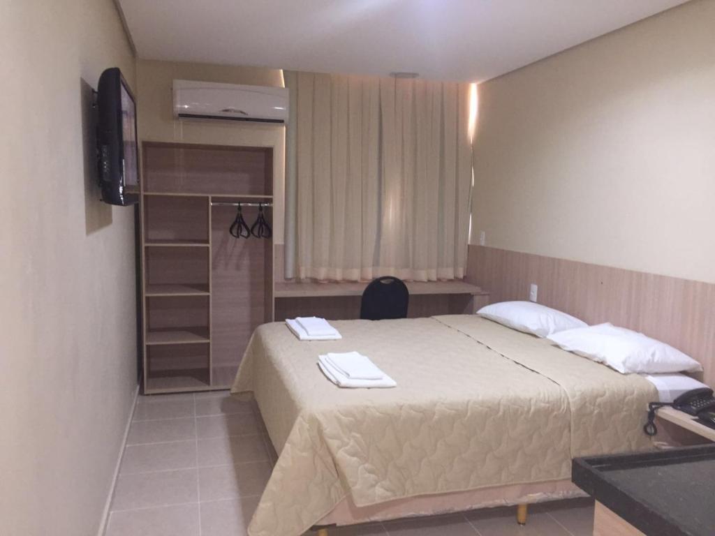 Arrey Fórmula Hotel - Uruçuí