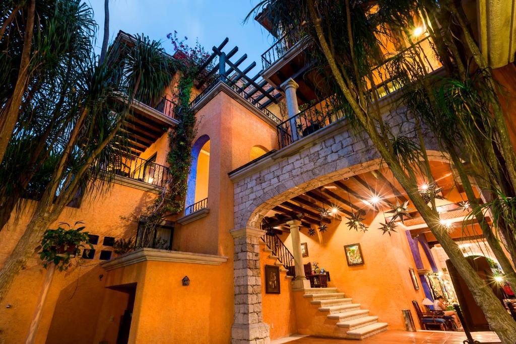 Gallery image of Hotel Lunata - 5th Avenue in Playa del Carmen
