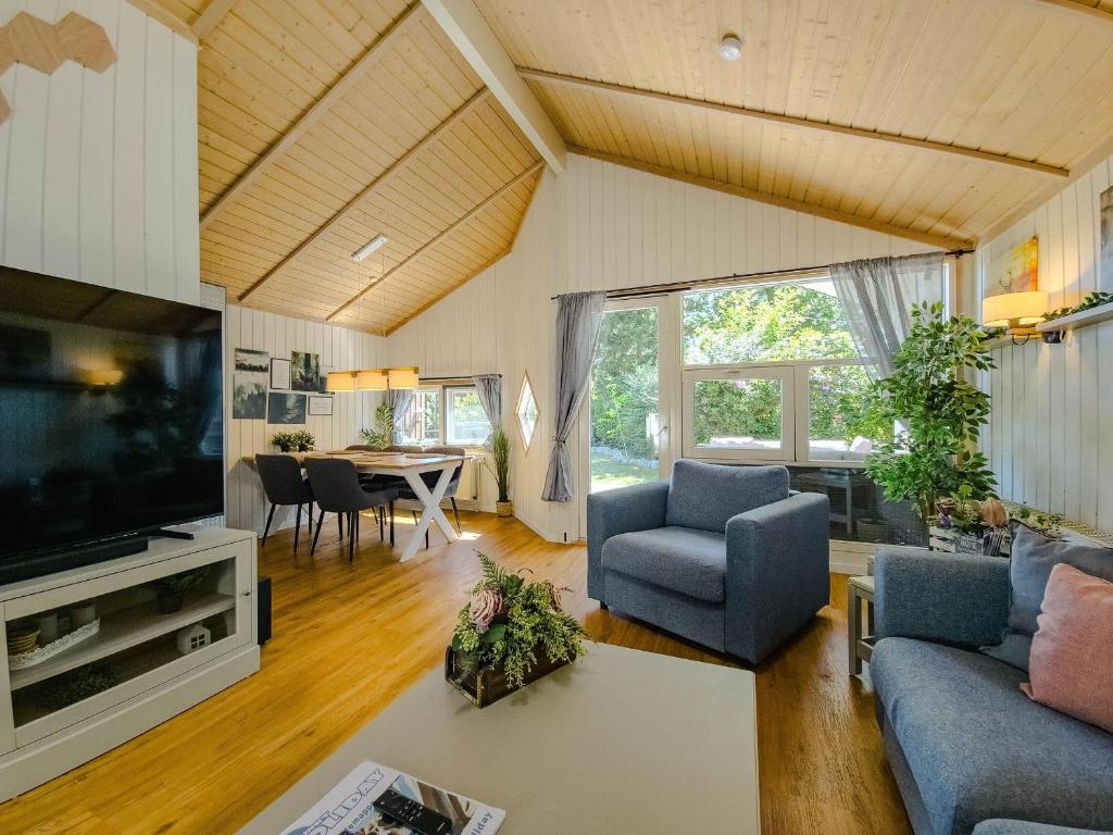 Gallery image of Ferienhaus Bambi in Haren
