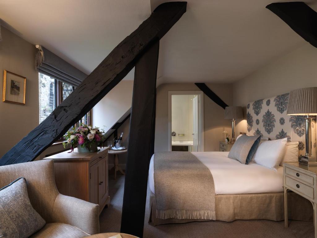 Amberley Castle- A Relais & Chateaux Hotel - Klassieke Kamer