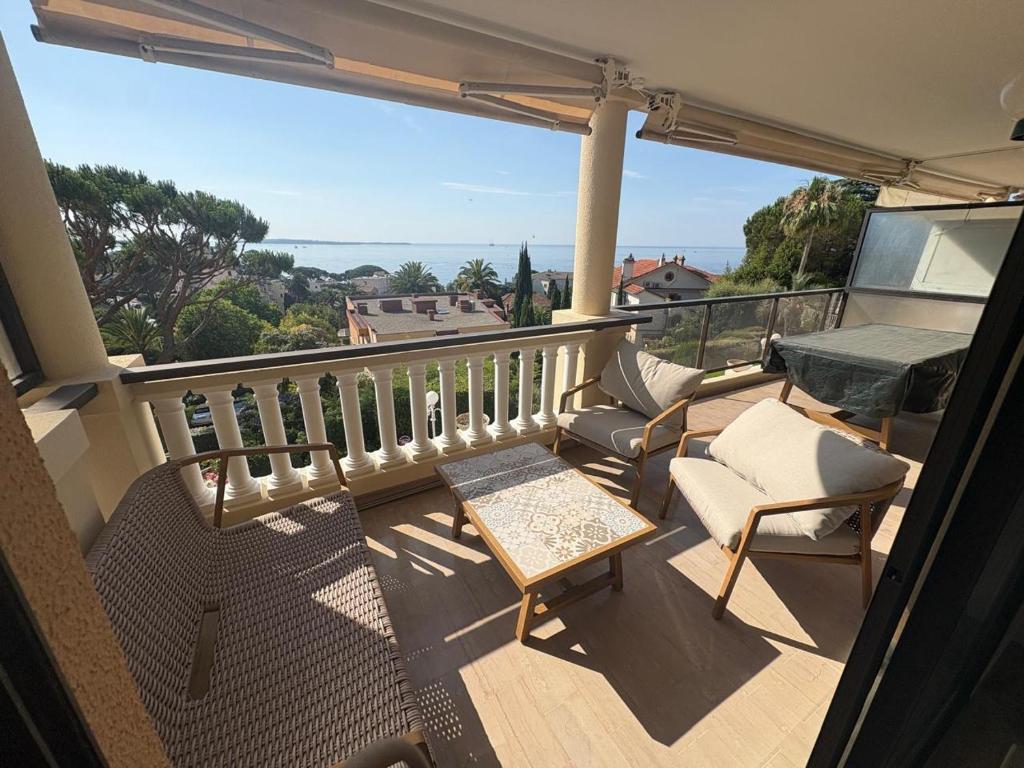 Panoramic Sea View Cannes