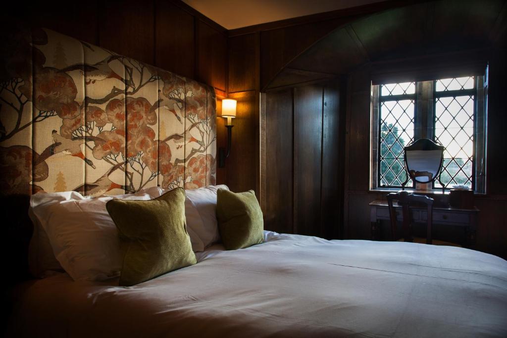 Amberley Castle- A Relais & Chateaux Hotel - Superieure Kamer