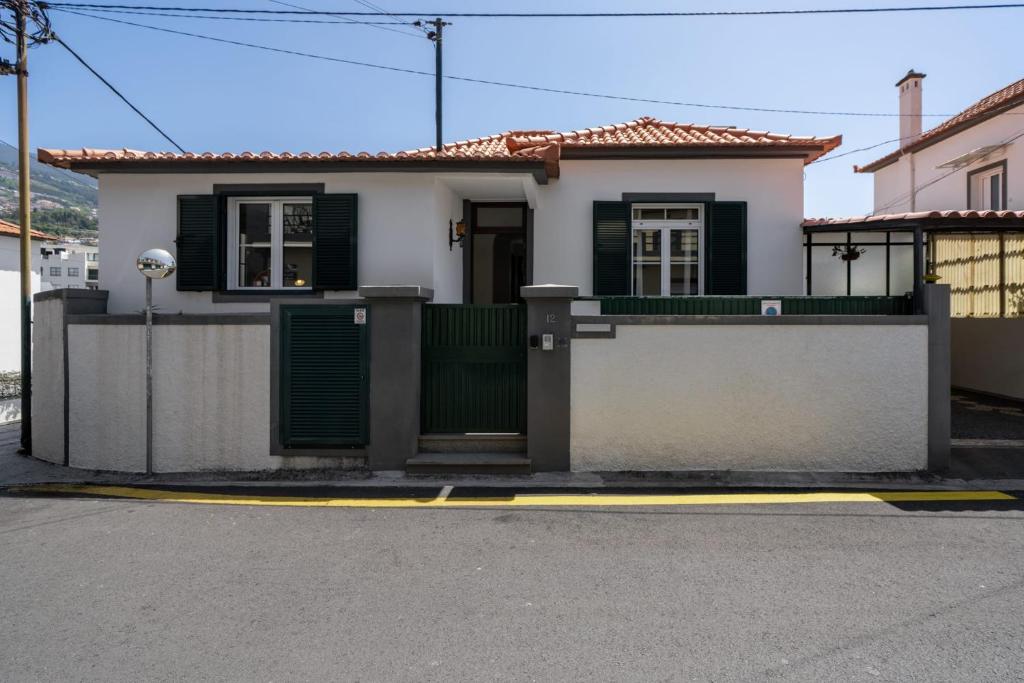 Luz do Sol by an island apart