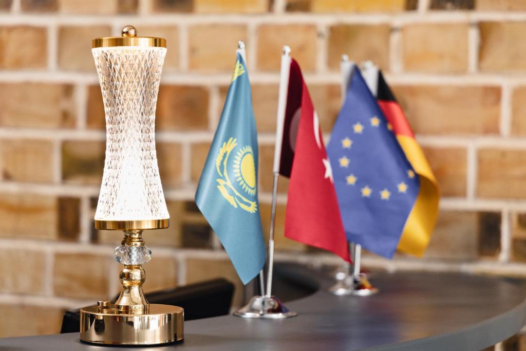 فضای داخلی Air Solief در تاشکند - تصویر ۳