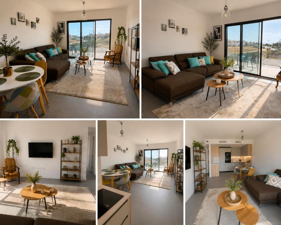 Luxury Apartment in Myramar Coast
