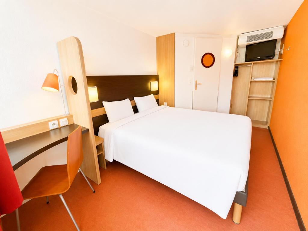 Première Classe Troyes Sud - Buchères - Housity