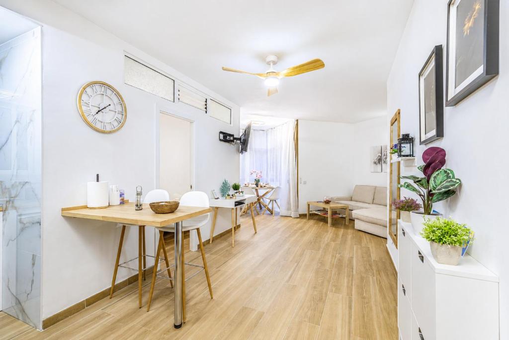 Solajero Canteras Beach Apartment