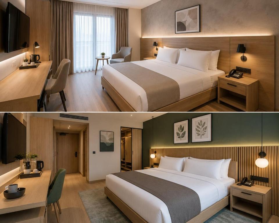Xatai XR Hotel در باکو