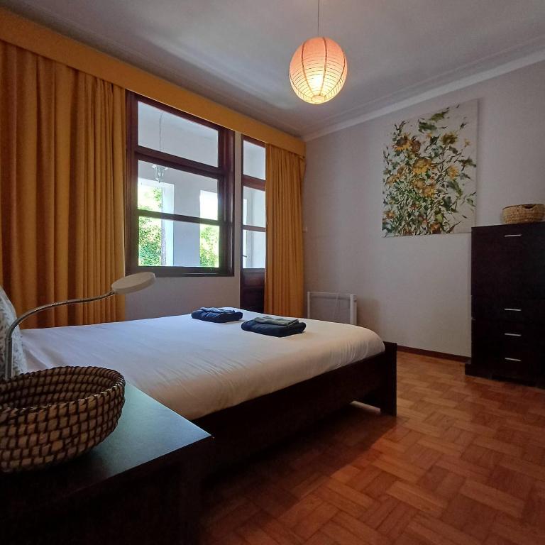 Spacious Family Apartment in Bom Sucesso Free Park