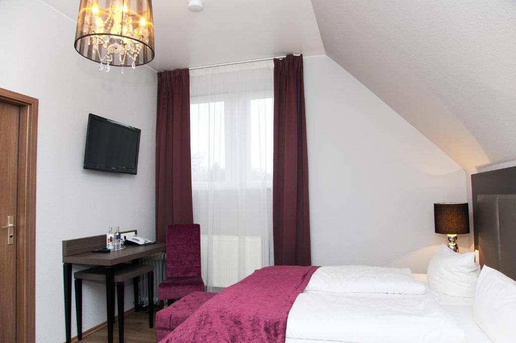 Arena Villa am Wasserpark - Resim 25