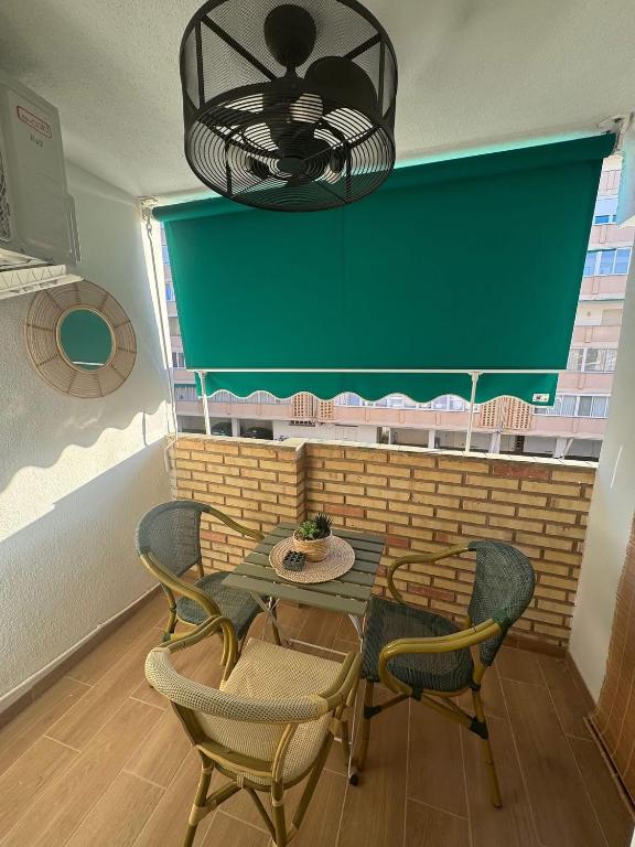 Apartamento Urbatenis