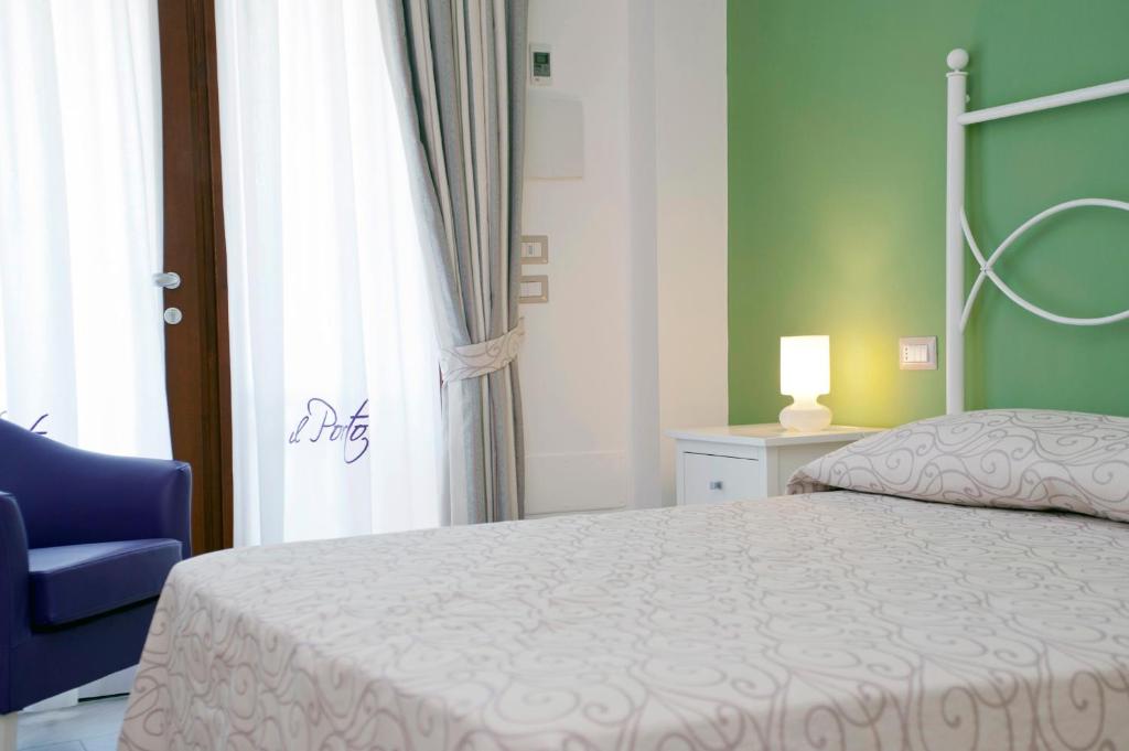 Hotel Residence Il Porto - غرفة الاجتماعات المزدوجة أو المتزامنة