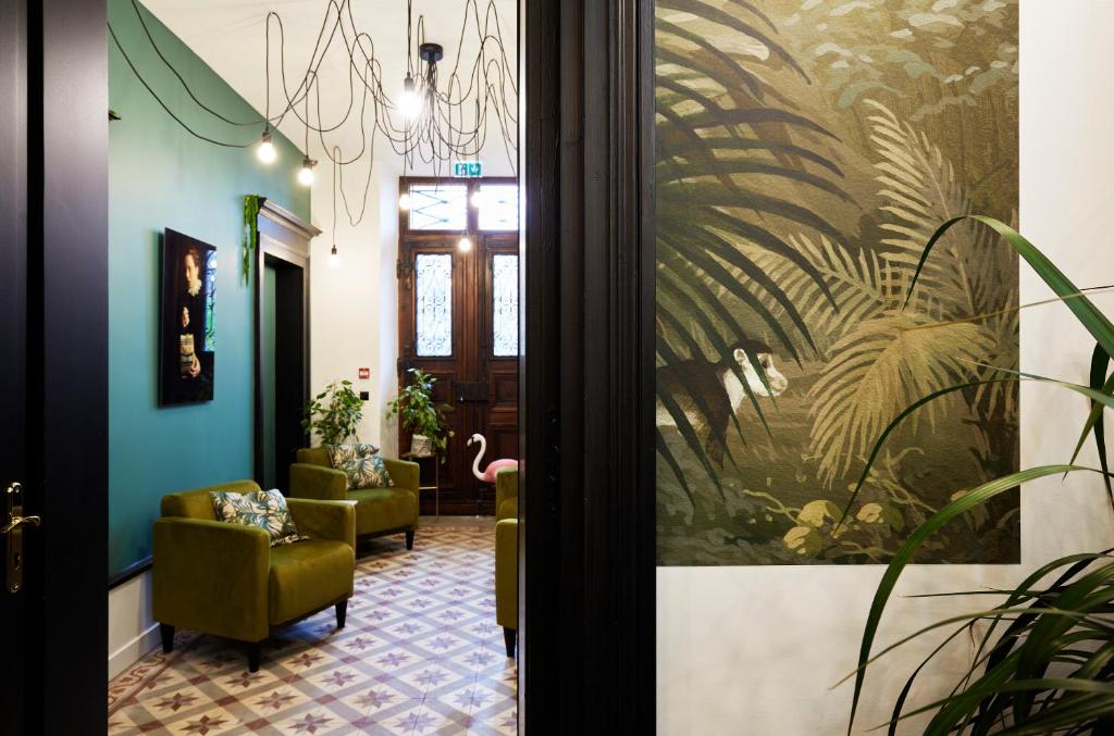 Fotografie z fotogalerie ubytování Le Boutik Hotel v Annecy