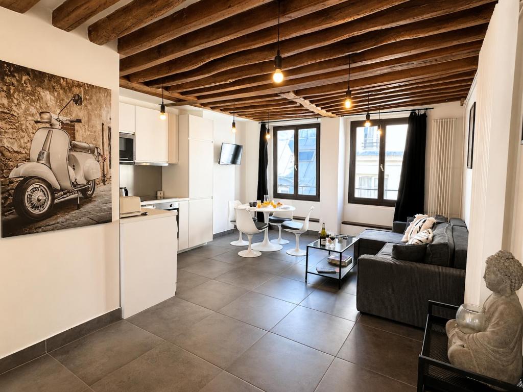 Le Loft Gravilliers