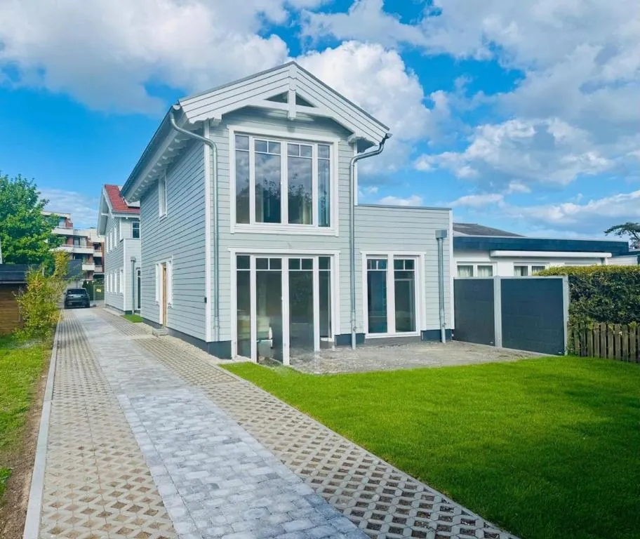 Haus Seeblick - Grömitz Bernstein EG, Nr 10