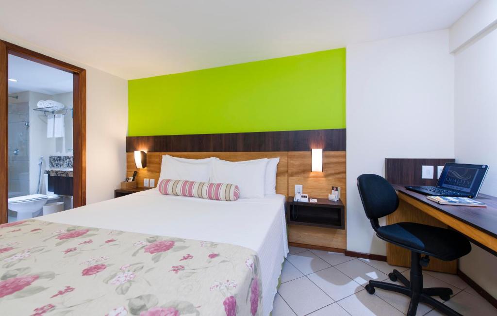  Quality Suites Natal Ponta Negra