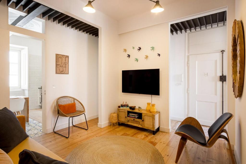 Graça Retreat | Spacious 2BR in Lisbon