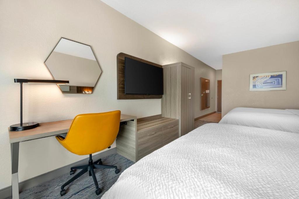 Holiday Inn Express & Suites Northwood by IHG - Error