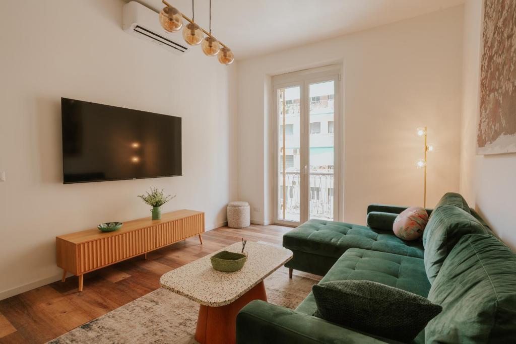 Casa Reli - Design 2BR Apartment in Furio Camillo