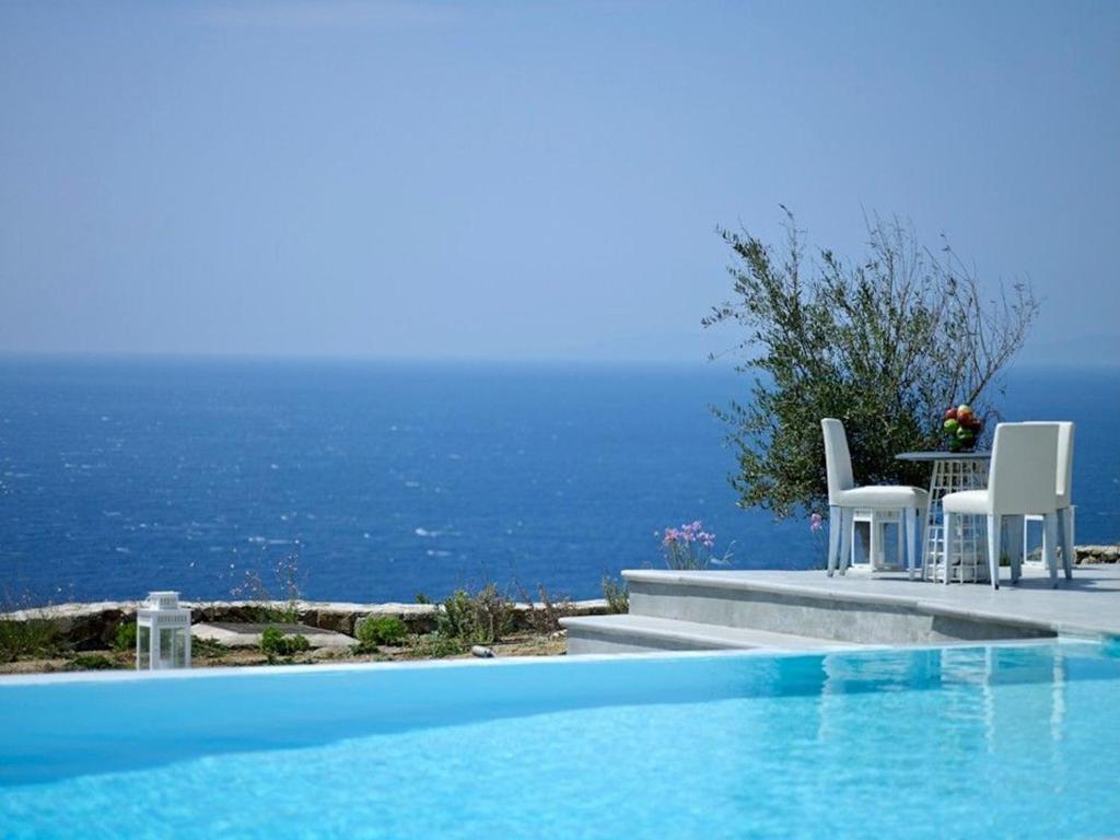 Exquisite Mykonos Villa Villa Exclusive 3 Bedroom Private Pool