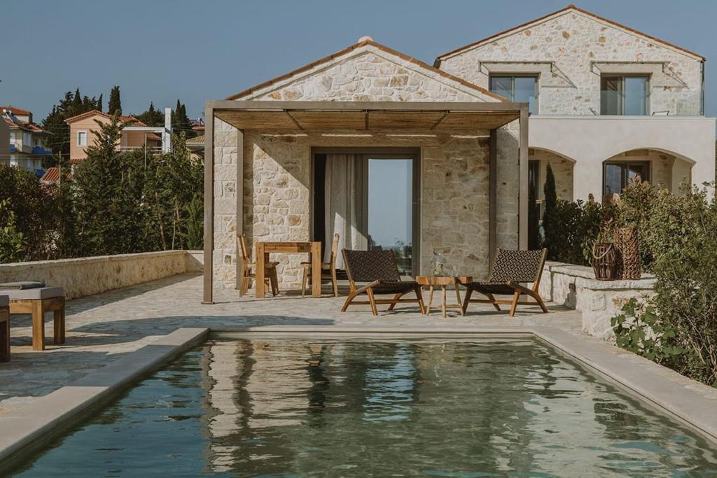Beautiful Preveza Villa Villa Soleil 1 Bedroom Private Pool