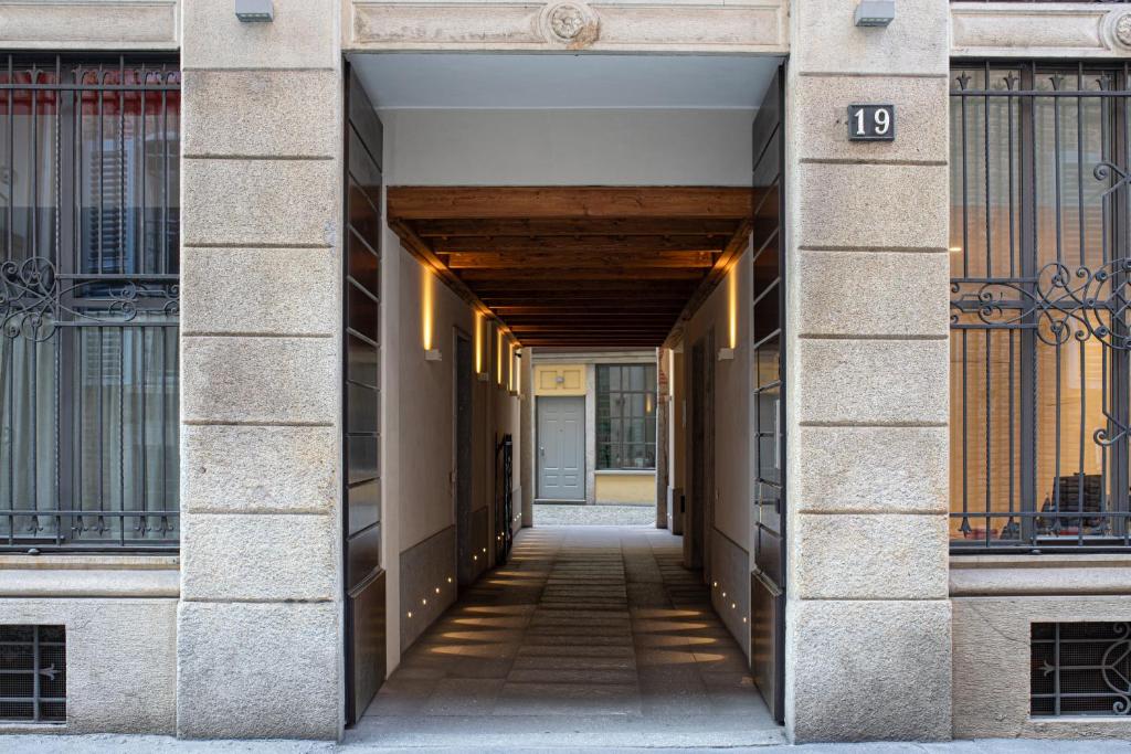 Palazzo Fulcorina Apartments