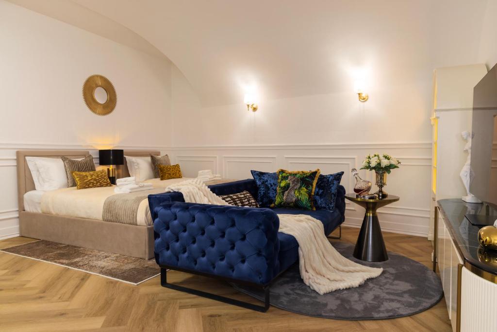 Luxury Flat Duomo e Metro a 5min