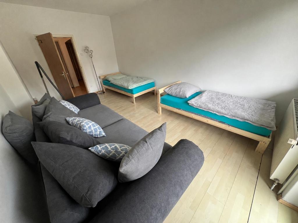 Monteurwohnung - CityBalance Unterkunft