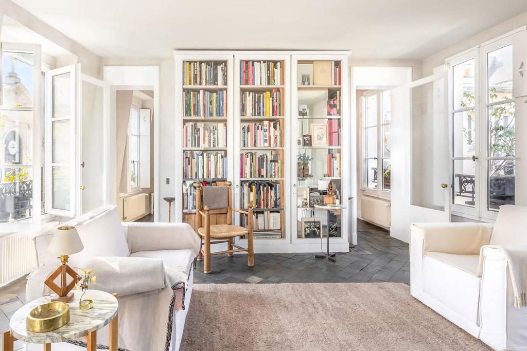 Designer Marais Sanctuary Yann Le Coadic Design