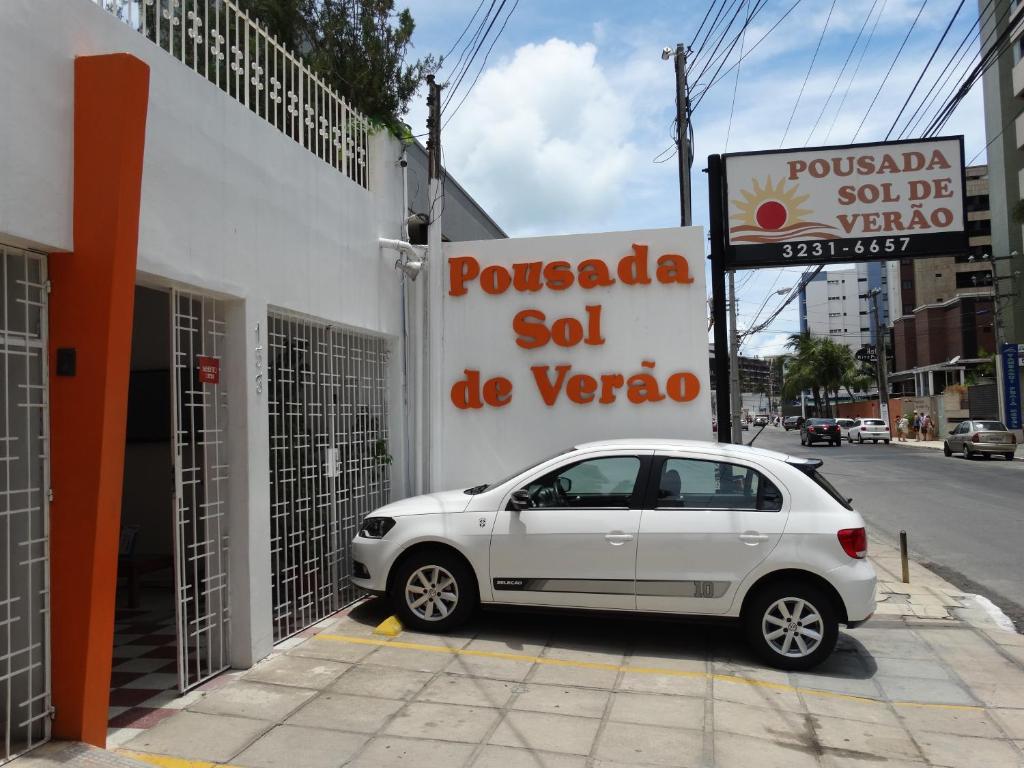  Pousada Sol De Verao