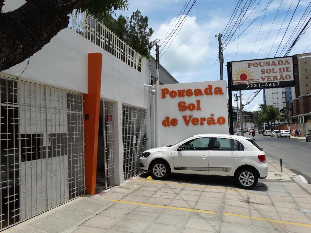  Pousada Sol De Verao