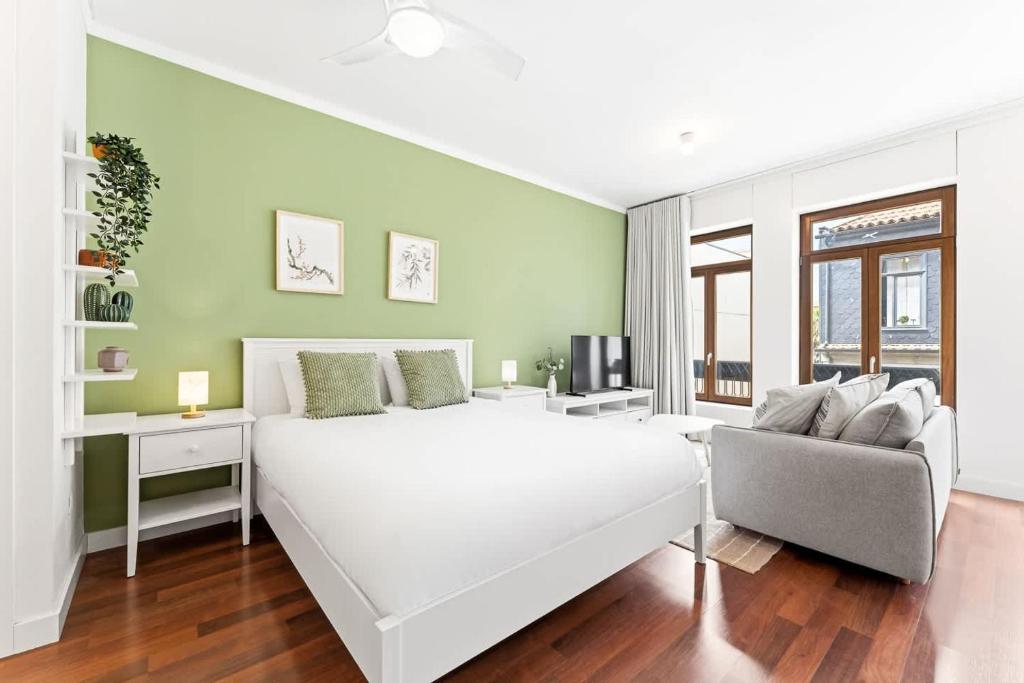 Liiiving in Porto - Green Nest Retreat