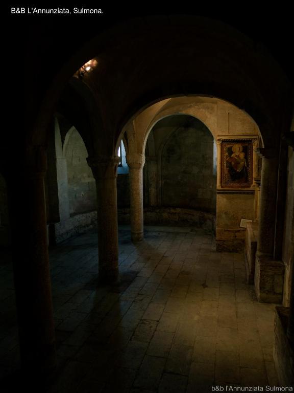 Fotografia z galérie ubytovania Alla Cattedrale - Locazione Turistica v destinácii Sulmona