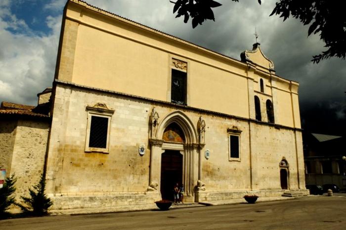 Fotografia z galérie ubytovania Alla Cattedrale - Locazione Turistica v destinácii Sulmona