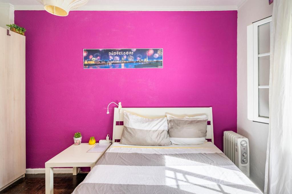 Lisbon Nest Room Near Airport and Oriente