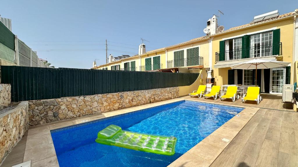 Mosqueira - Private Pool - 8 Guests - Albufeira