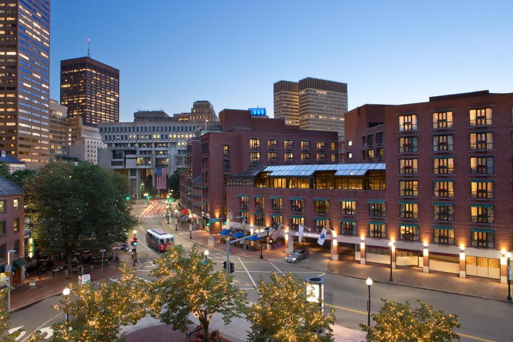 The Bostonian Hotel Boston photo