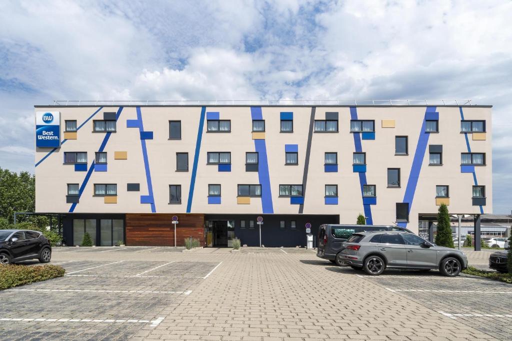 Best Western Colmar Expo – photo 22