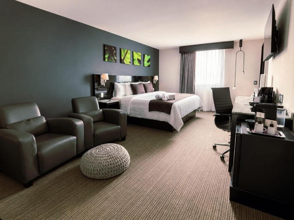 LaiLa Hotel Mexico City Reforma: guest room