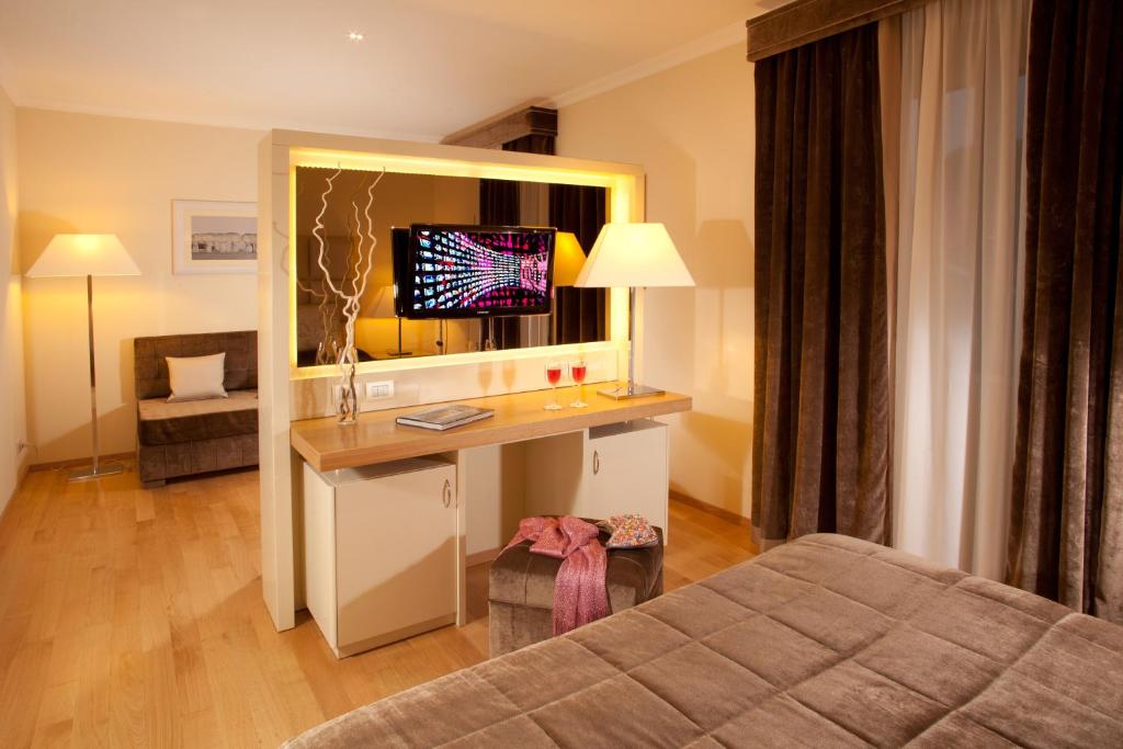 Hotel Piccolo Borgo - Resim 31