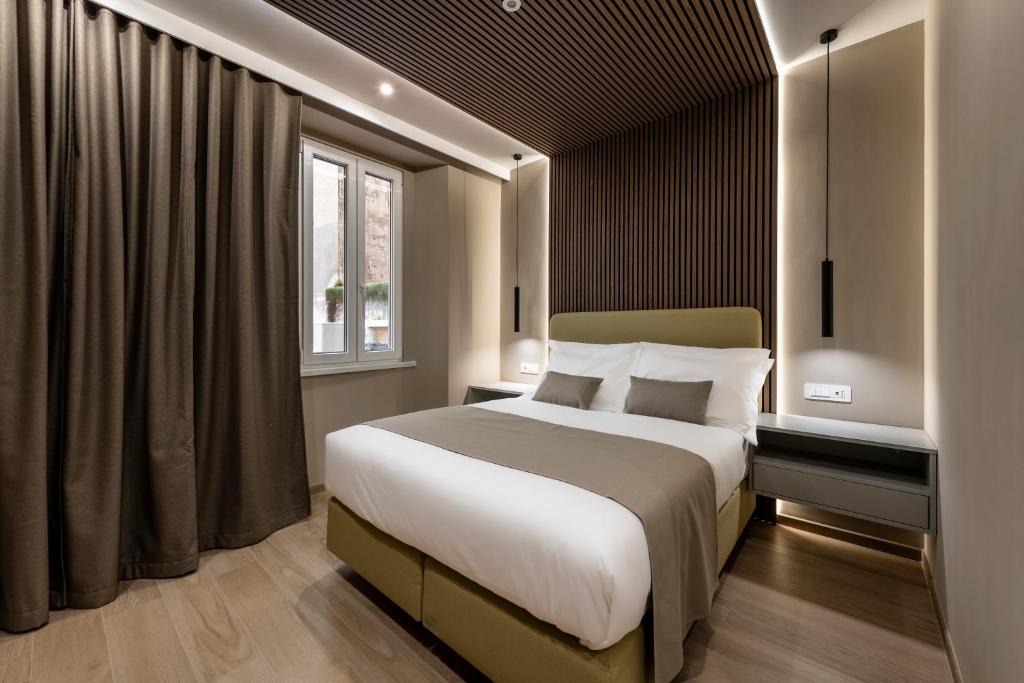 Villafranca suites Roma