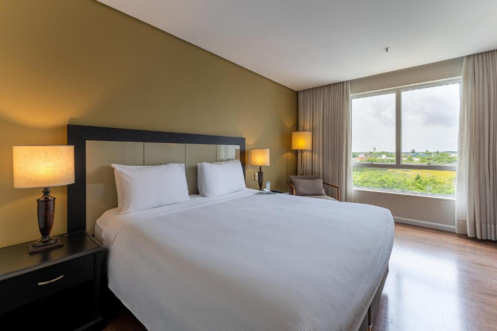 Hotel Deville Prime Porto Alegre - Luxuriöses Doppelzimmer