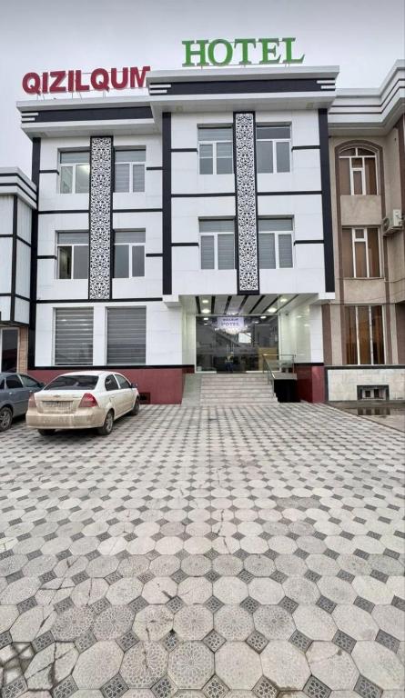 Gallery image of Qizilqum Hotel in Karmana
