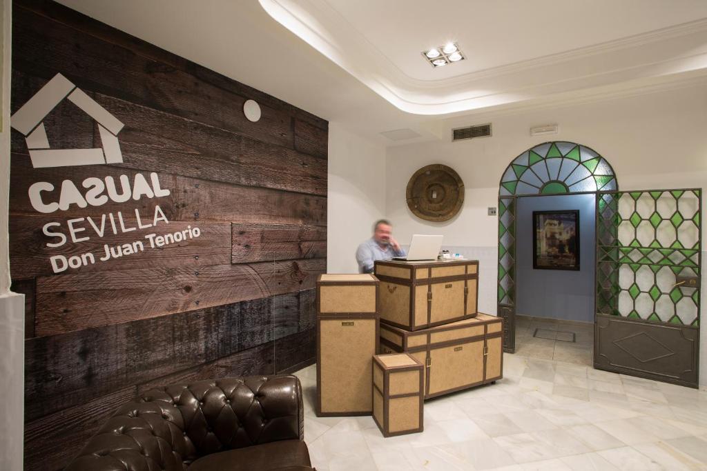Casual Don Juan Tenorio Sevilla, Seville – Updated 2023 Prices