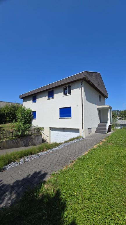 Stadthaus Freistehend