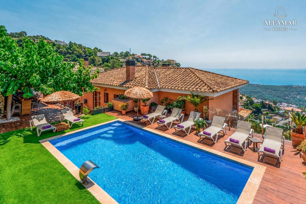 Villa Origami