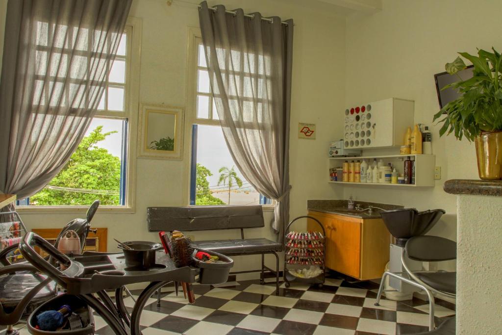  Atlântico Hotel