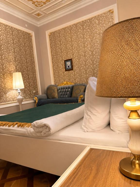 لابی و فضای عمومی Prestige Boutique Nizami str - تصویر ۵