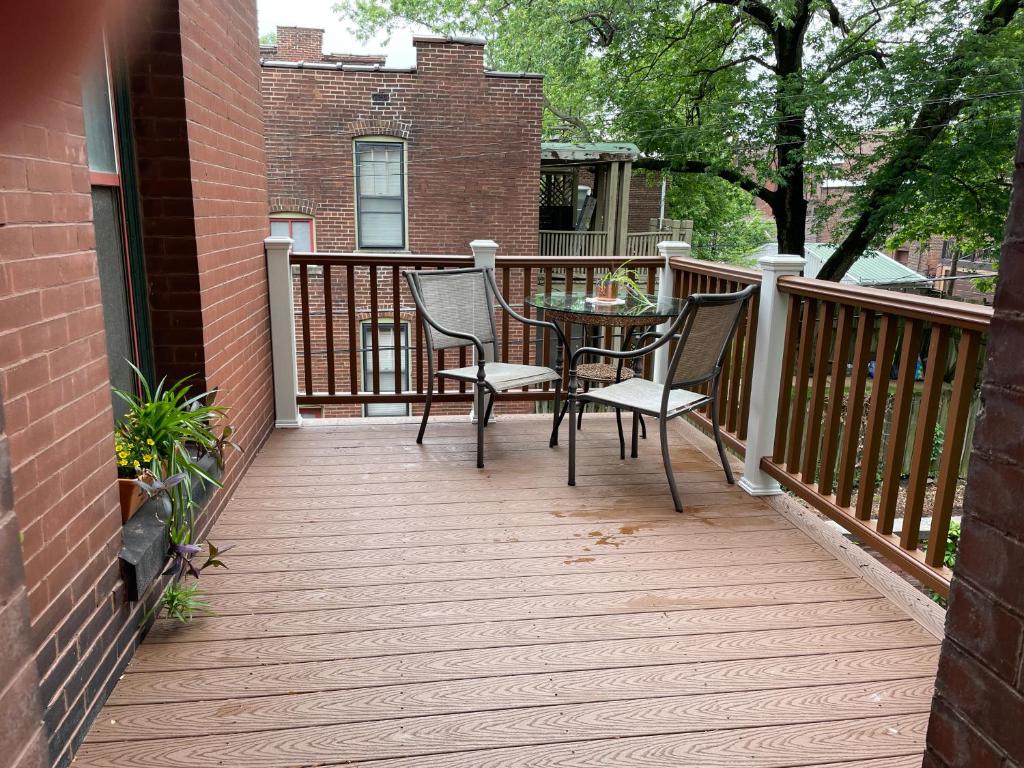 Lehmann House Bed & Breakfast - 