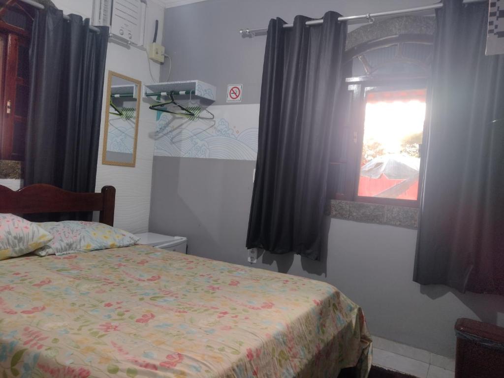 Recanto dos Loureiros - Chambre Double Avec Salle De Bains Commune
